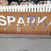 Entrance to SPARK York
