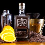 York Gin which has revealed plans to open a new shop at York Railway Station