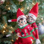 Elf on a Shelf - what are your ones up to in York?