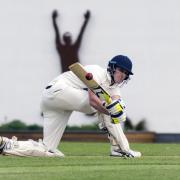 York CC's Finlay Bean scored a national record 441 against Nottinghamshire. Picture: Ian Parker