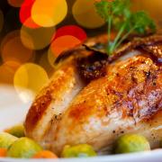 Christmas meat shortages could comes as a result of a potential strike from the Food Standards Agency (Canva)