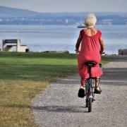 Exercise in older age can help your memory. Picture:Pixabay