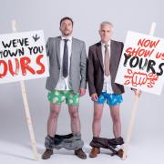 York-based co-founders of vegan brand, VFC, Adam Lyons and Matthew Glover lay down a challenge to the meat industry.