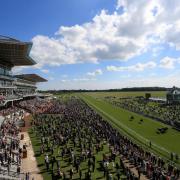A cystic fibrosis charity event will take place this Friday at York Racecourse