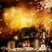 Guy Fawkes is set to star in an explosive new comedy at York Theatre Royal this autumn: it promises to be a barrel of laughs