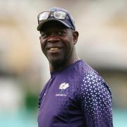 Yorkshire head coach Ottis Gibson at The Oval. Picture: Mike Egerton/PA Wire
