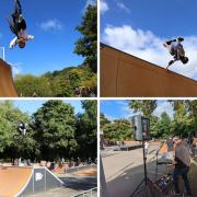 After an 18-month ‘Rescue the Ramp’ campaign Norton Skatepark finally reopened on Sunday, October 2, with an event to mark the occasion