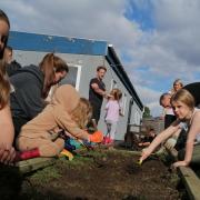 Robert Wilkinson Primary Academy in Strensall on the outskirts of York is planning to establish a brand new allotment site