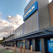 The Decathlon store at Monks Cross will be opening on Thursday