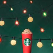 The Starbucks Christmas menu for 2022 has been released and we can't wait to try everything
