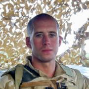 Marine David Hart, from York, whose inquest is being held today