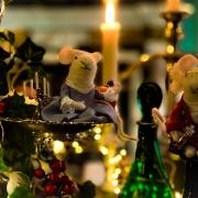 Town mice to descend on York museum this Christmas