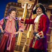 The All New Adventures of Peter Pan at York Theatre Royal. Picture: Pamela Raith