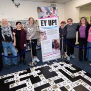 Ey Up! An exhibition about the Yorkshire dialect is being held this month at Selby and other North Yorkshire libraries