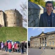 The event will take place at York Castle Museum