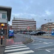 Car parking charges are set to be introduced at hospitals in the York trust