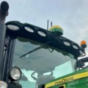 Equipment stolen from two tractors in East Yorkshire farm