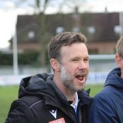 Former Tadcaster Albion manager Andy Monkhouse has opened up on his decision to leave the club. (Photo: Keith Handley)