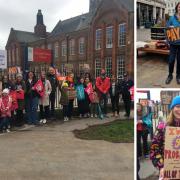 Teacher strikes across York
