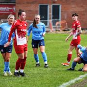 York City Ladies confirmed survival in final day drama after a 4-4 draw with Barnsley. (Photo: York City Ladies)
