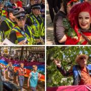 York Pride. Images: Andy Falconer