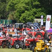Tractor festival sees largest ever turnout of more than 11,000