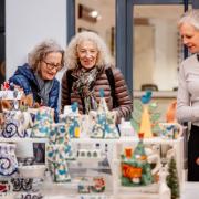 Yorkshire artisans wanted for festive fair in Harrogate