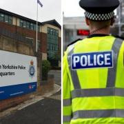 A record number of police officers voluntarily resigned from North Yorkshire Police last year, new figures show