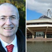 University of York’s vice-chancellor, Professor Charlie Jeffery, said the university is a 'truly special place'
