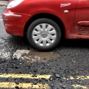 Our letter writer says the council is forking out to repair a 'perfect path' when money could be spent on fixing potholes. What do you think? Email - letters@thepress.co.uk