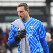 David Stockdale (pictured) and Matthew Lever have both left York City.