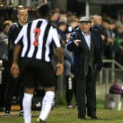 Maidenhead United boss Alan Devonshire has the respect of the York City management team. (Photo: Nigel French/PA Wire)