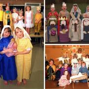 A look back at Nativity shows at York schools from the 1990s