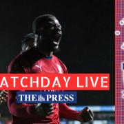 York City make the trip to Hartlepool United with the target of back-to-back victories in the Vanarama National League for the first time this season.