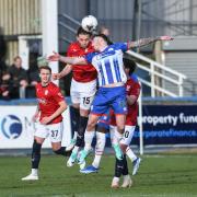 Neal Ardley felt as if York City didn't deserve to lose to Hartlepool United.