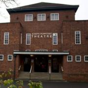 Joseph Rowntree Theatre in Haxby Road