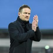 Neal Ardley will have be wary of Oldham Athletic ahead of their visit to York City. Picture: Tom Poole
