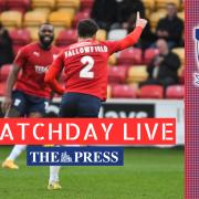 York City welcome Oldham Athletic to the LNER Community Stadium as they look to take a step forward in their battle for safety in the Vanarama National League.