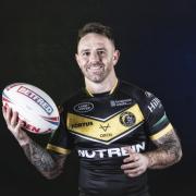 Former Leeds Rhinos star Richie Myler is in line to make his York Knights debut against Sheffield Eagles on Sunday.