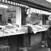 York market 1974
