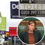 Rachael Maskell, MP for York Central, spoke out against 'no fault' evictions