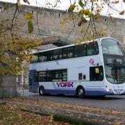 Changes are being made to some of York’s key bus routes