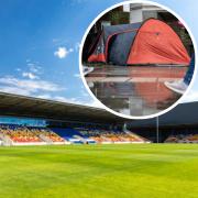 York City FC Foundation will be hosting the CEO Sleepout at the community stadium