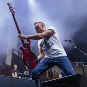 Peter Hook and the Light will top the bill at Tomorrow’s Ghosts Festival in Whitby