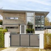 Zero House, Greencliffe Drive is up for sale
