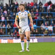 York Knights have signed prop Tom Nicholson-Watton on loan from Leeds Rhinos until the end of the season.