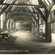 The Merchant  Adventurers Hall circa 1914