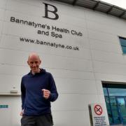 Kevin Easley setting of from York Bannatyne's on Sunday