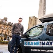 Keane Duncan in Harrogate