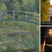 York Art Gallery bosses have released details of a major new exhibition to coincide with the loan of Claude Monet's The Water-Lily Pond